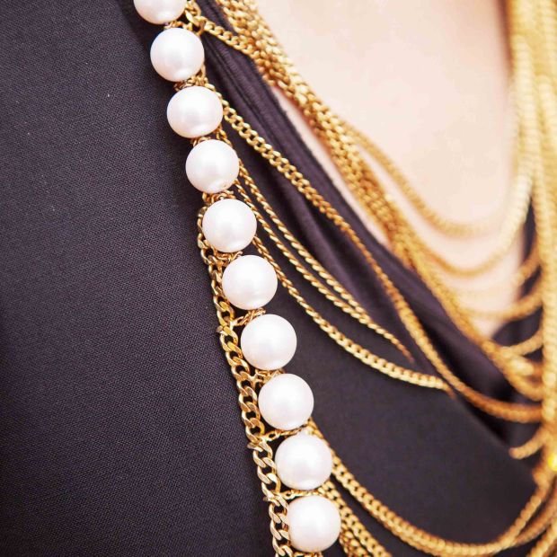 Unconventional Pearl Jewellery